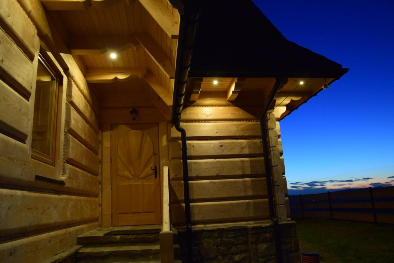 Dom Z Widokiem Na Wierchy - Panorama Na Tatry - Traditional Folk House Gliczarów Екстериор снимка