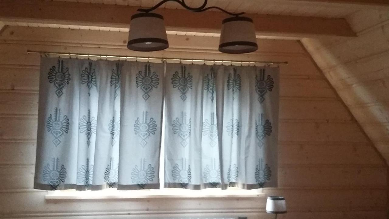 Dom Z Widokiem Na Wierchy - Panorama Na Tatry - Traditional Folk House Gliczarów Екстериор снимка