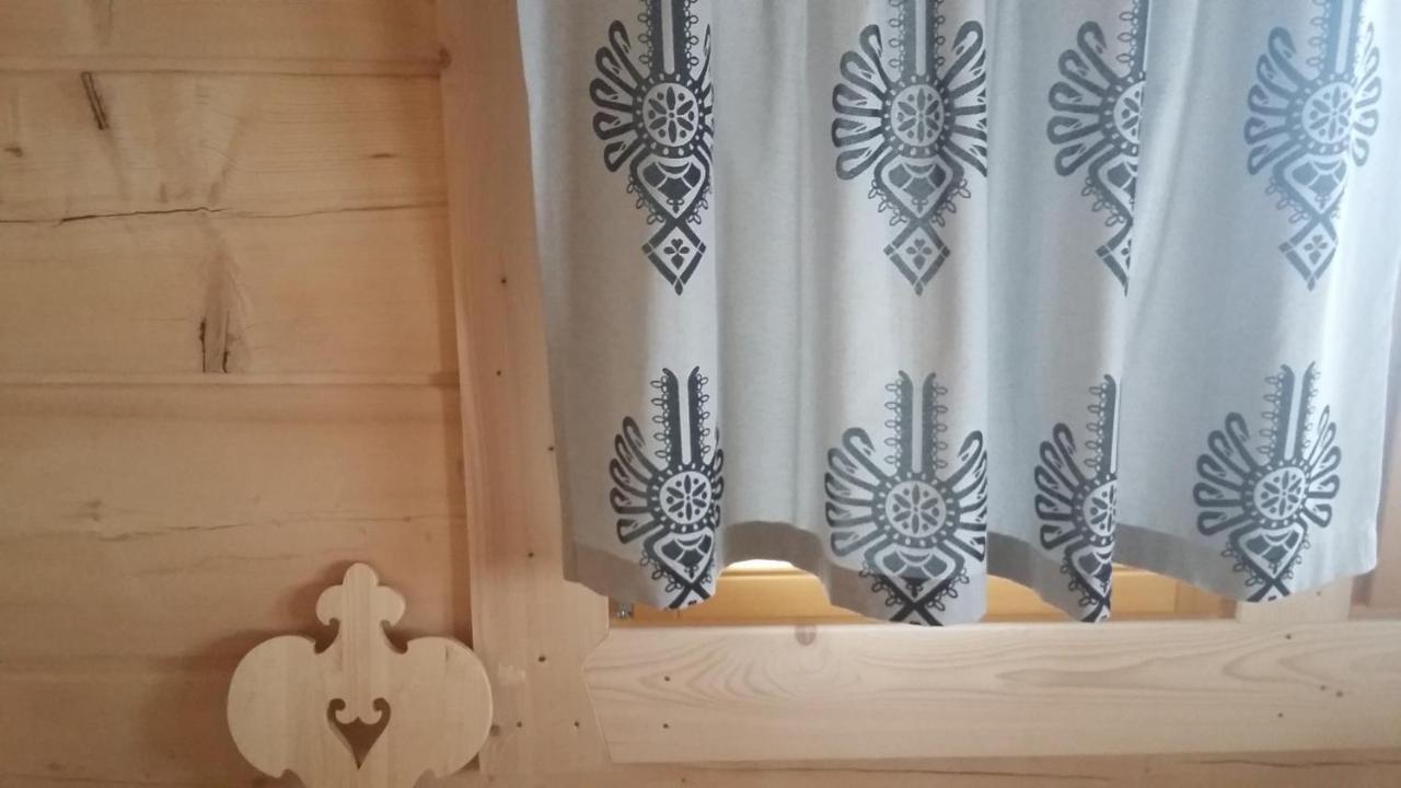 Dom Z Widokiem Na Wierchy - Panorama Na Tatry - Traditional Folk House Gliczarów Екстериор снимка