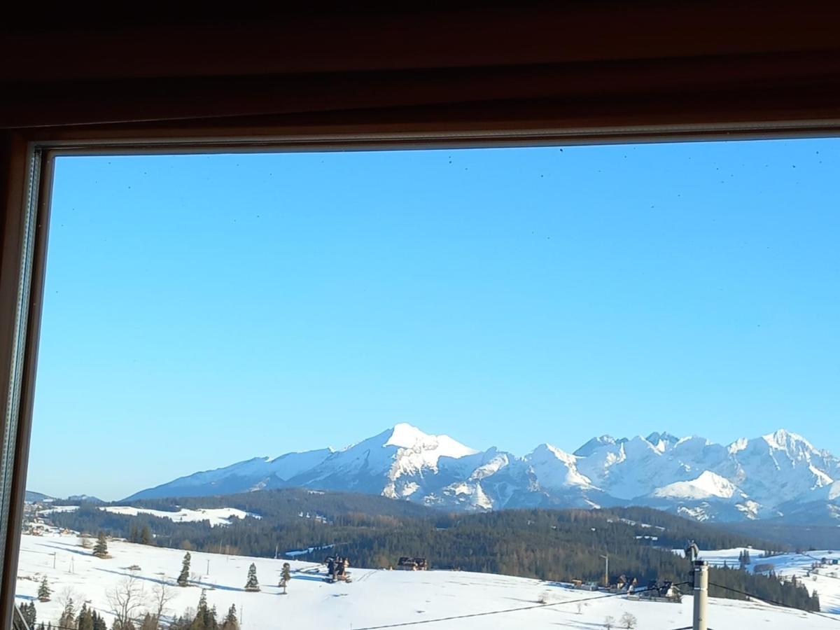 Dom Z Widokiem Na Wierchy - Panorama Na Tatry - Traditional Folk House Gliczarów Екстериор снимка