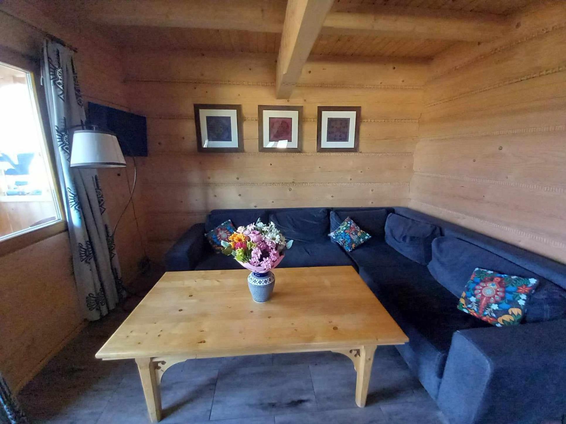 Dom Z Widokiem Na Wierchy - Panorama Na Tatry - Traditional Folk House Gliczarów Екстериор снимка